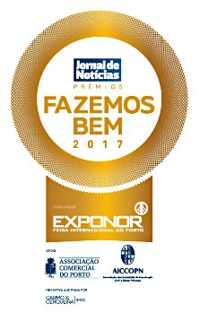 Awards "Fazemos Bem 2017"